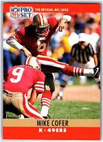 Mike Cofer Net Worth