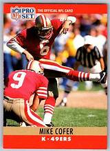 Mike Cofer Net Worth
