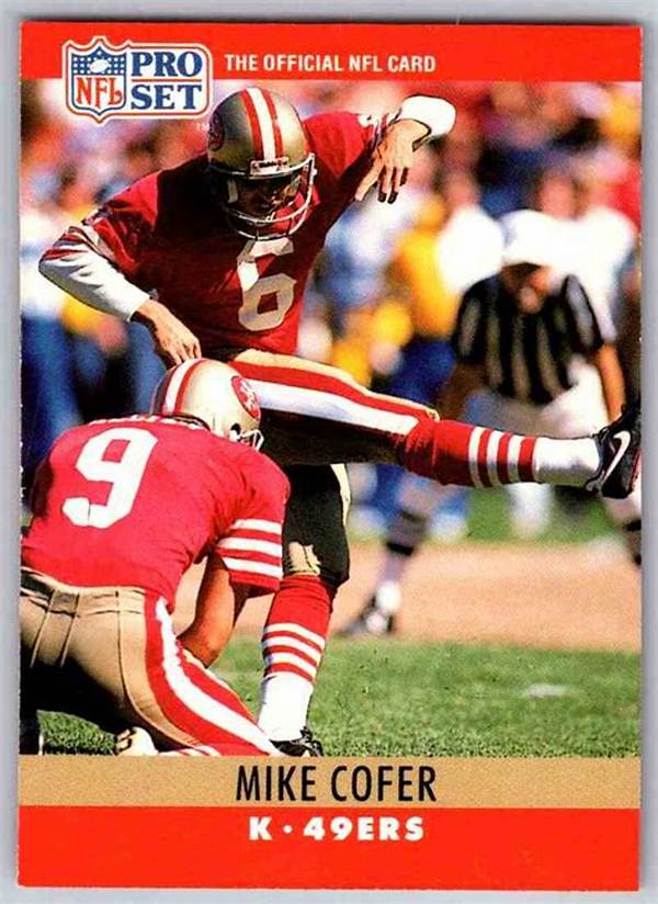 Mike Cofer Net Worth