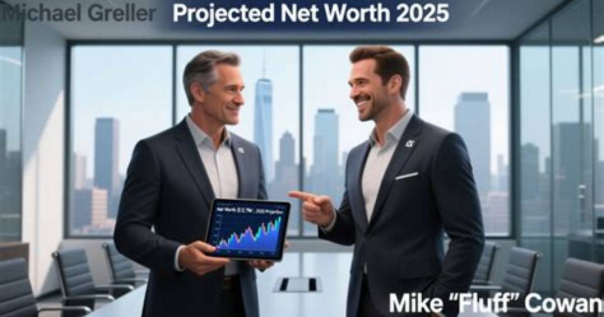 Mike Cowan Net Worth