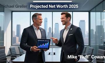 Mike Cowan Net Worth