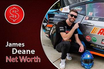 Mike Deane Net Worth