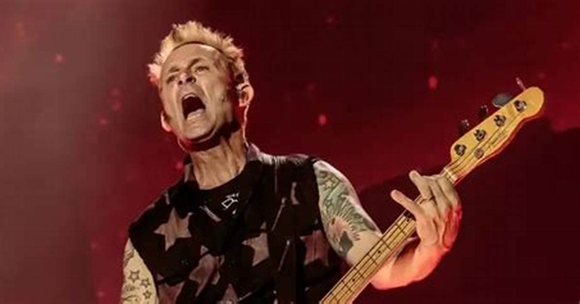 Mike Dirnt Net Worth