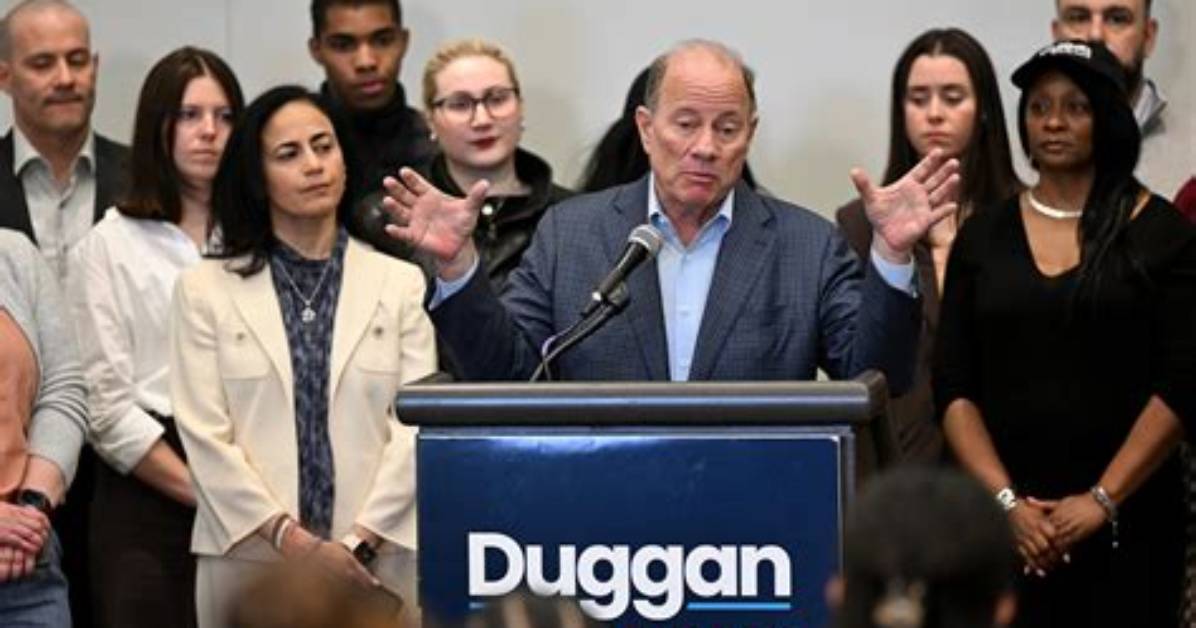 Mike Duggan Net Worth