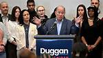 Mike Duggan Net Worth