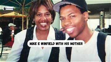Mike E. Winfield Net Worth