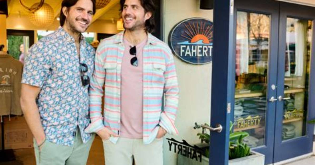 Mike Faherty Net Worth