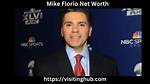 Mike Florio Net Worth