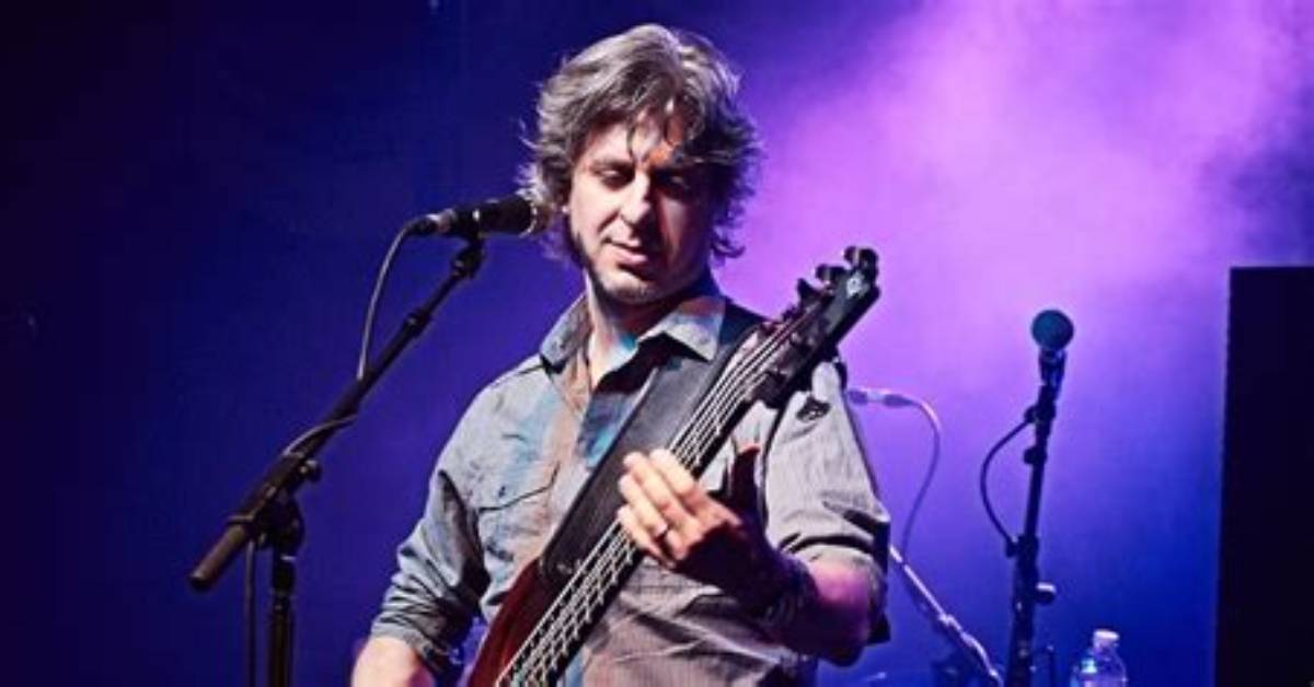 Mike Gordon Net Worth