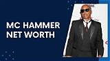 Mike Hammer Net Worth