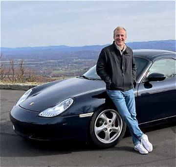 Mike Holt Net Worth