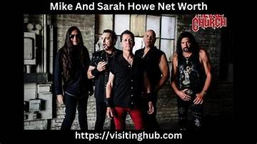Mike Howe Net Worth