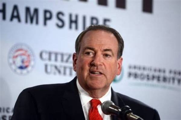 Mike Huckabee Net Worth