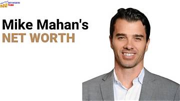 Mike Mahan Net Worth