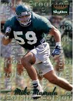 Mike Mamula Net Worth