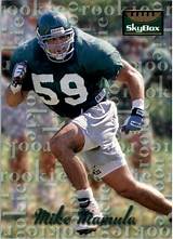 Mike Mamula Net Worth