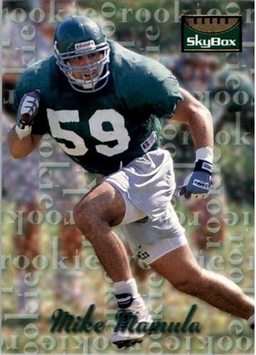 Mike Mamula Net Worth