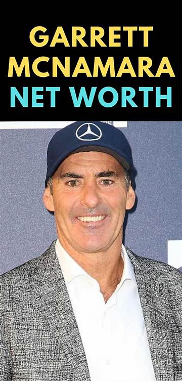 Mike Mcnamara Net Worth