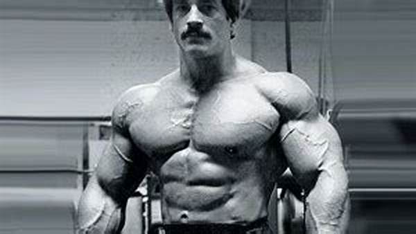 Mike Mentzer Net Worth