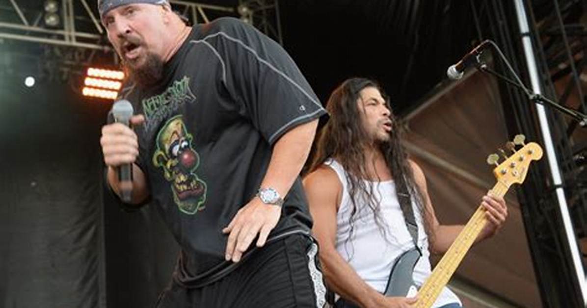 Mike Muir Net Worth
