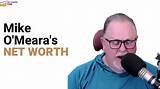 Mike O’meara Net Worth