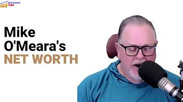 Mike O’meara Net Worth