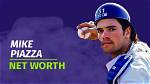Mike Piazza Net Worth