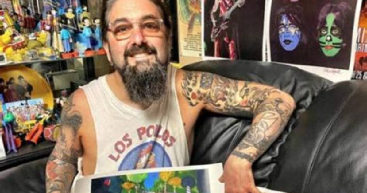 Mike Portnoy Net Worth