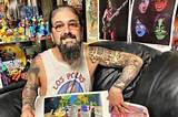 Mike Portnoy Net Worth