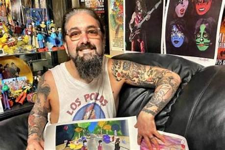 Mike Portnoy Net Worth