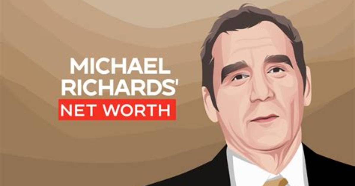 Mike Richards Net Worth