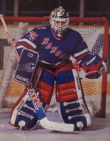Mike Richter Net Worth
