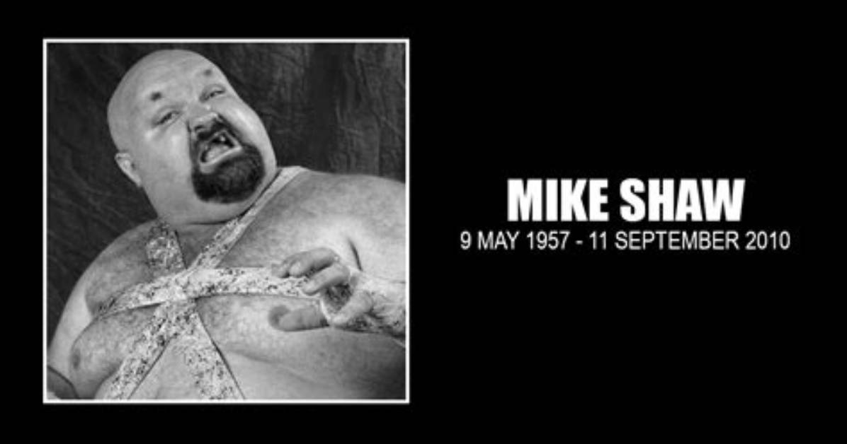 Mike Shaw Net Worth
