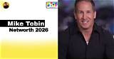 Mike Tobin Net Worth