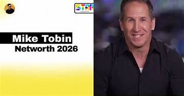 Mike Tobin Net Worth