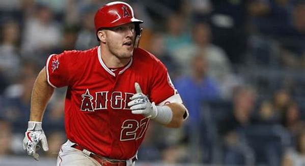 Mike Trout Net Worth