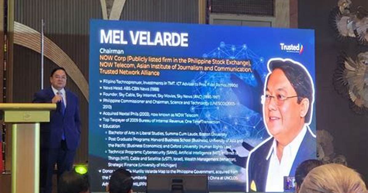 Mike Velarde Net Worth