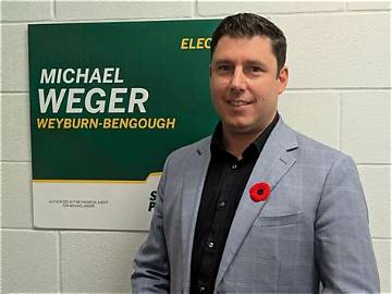 Mike Weger Net Worth