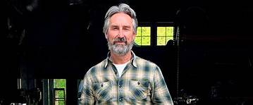 Mike Wolfe Net Worth