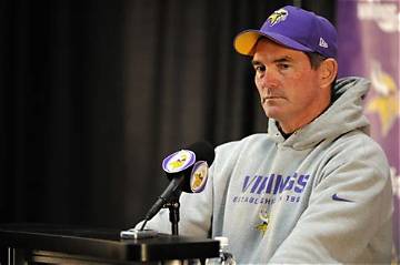 Mike Zimmer Net Worth