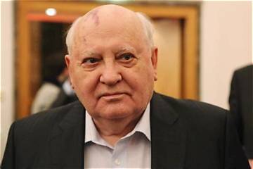 Mikhail Gorbachev Net Worth