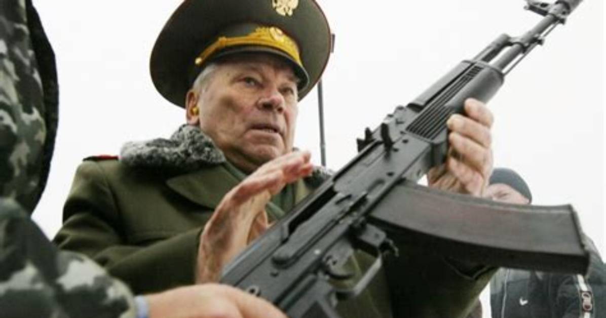 Mikhail Kalashnikov Net Worth