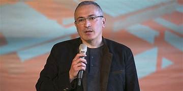 Mikhail Khodorkovsky Net Worth