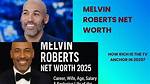 Milan Melvin Net Worth