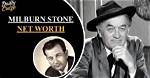 Milburn Stone Net Worth
