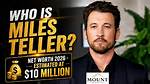 Miles Beller Net Worth
