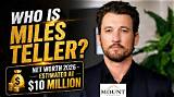 Miles Beller Net Worth