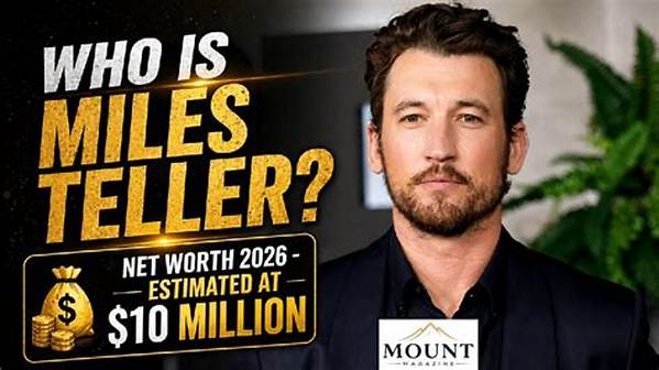 Miles Beller Net Worth