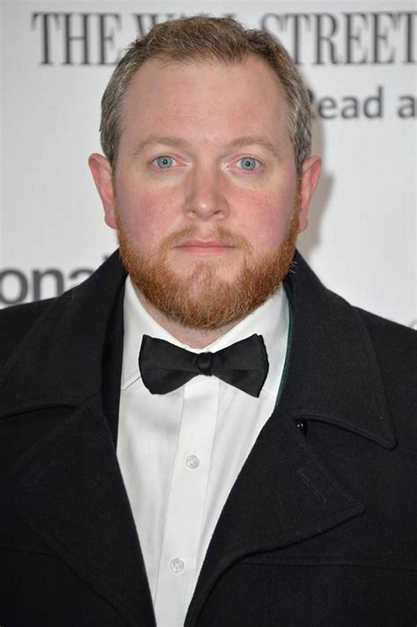 Miles Jupp Net Worth