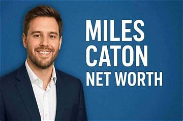 Miles Stroter Net Worth